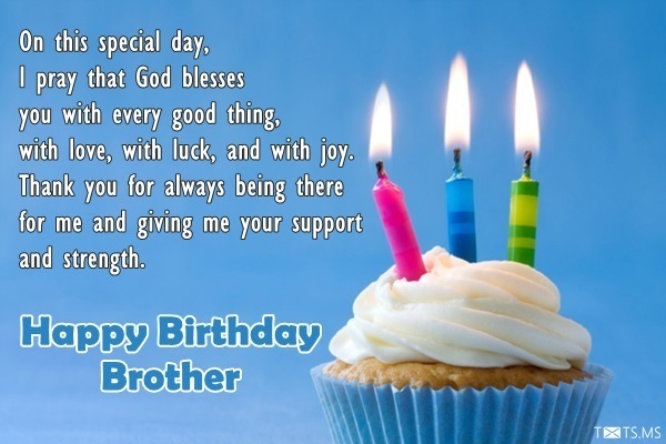Birthday Wishes for Brother, Messages, Quotes, and Pictures - Webprecis