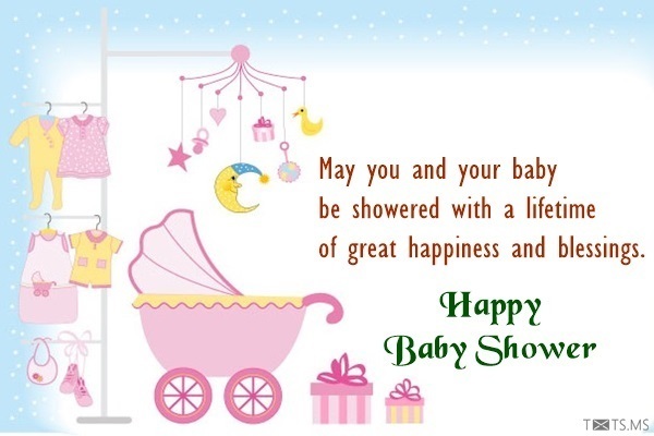 Baby Shower Wishes Quotes Mistery Trends