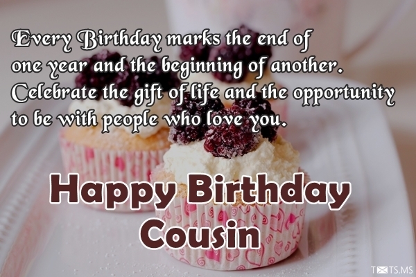 Birthday Wishes For Cousin Sister Messages Quotes And Pictures 