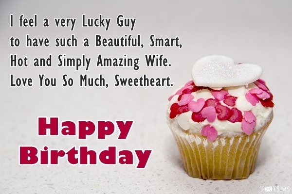 Birthday Wishes for Wife, Messages, Quotes, and Pictures - Webprecis