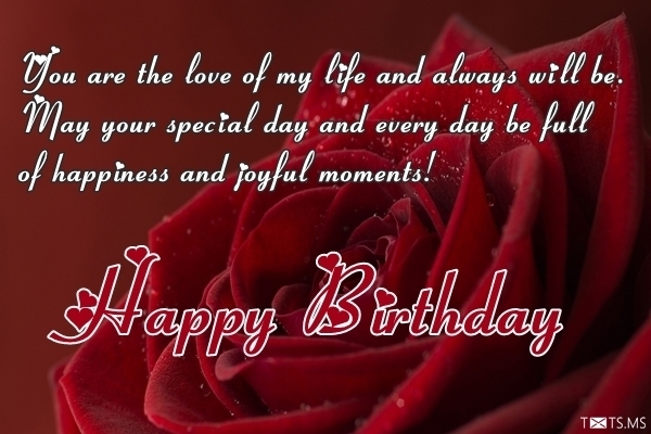 Birthday Wishes for Wife, Messages, Quotes, and Pictures - Webprecis
