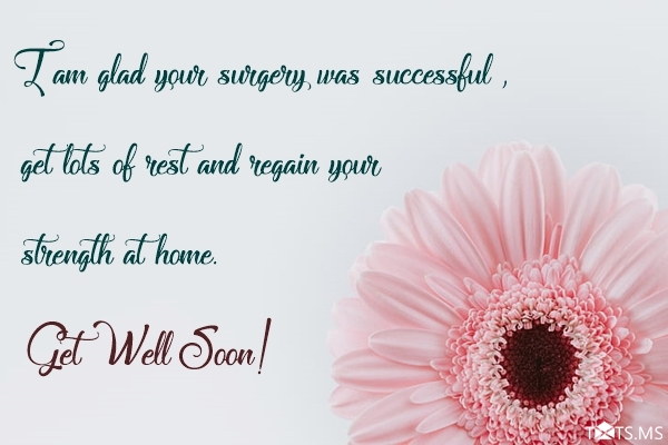 Get Well Soon Messages After Surgery Webprecis