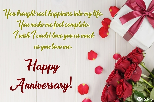 Anniversary Wishes for Wife, Messages, Quotes, and Pictures - Webprecis