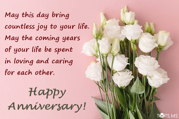 Anniversary Wishes, Messages, Quotes, and Pictures - Webprecis