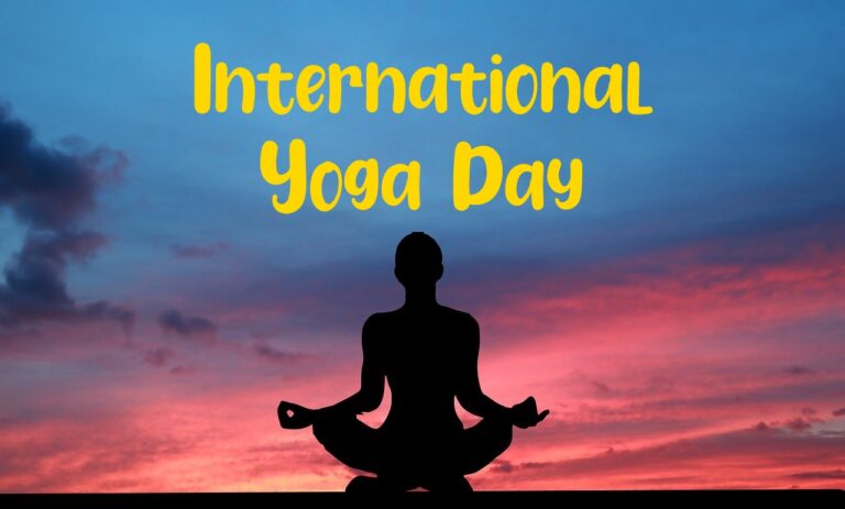 International Yoga Day