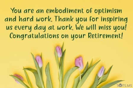 Retirement Wishes for Boss, Messages, Quotes, and Pictures - Webprecis